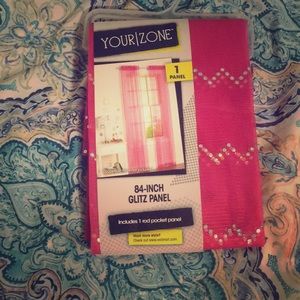 Rod pocket panel curtains💓